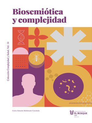 cover image of Biosemiótica y complejidad